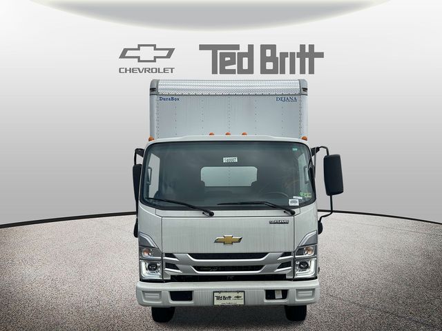 2024 Chevrolet 4500 HG LCF Gas Base