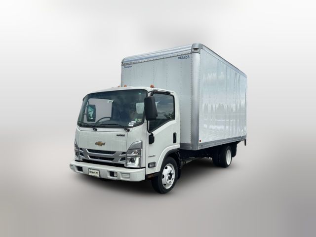 2024 Chevrolet 4500 HG LCF Gas Base