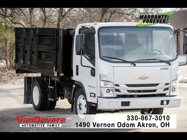 2024 Chevrolet 4500 HG LCF Gas Base