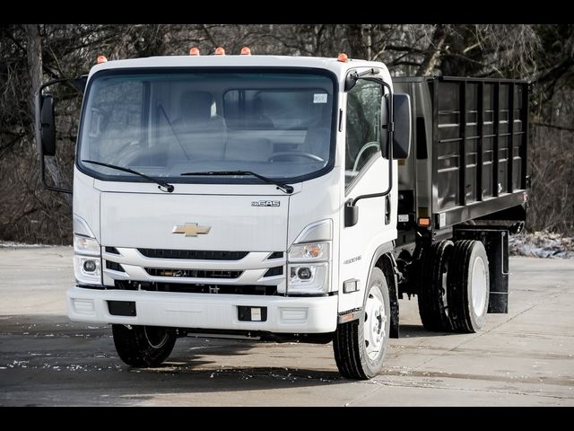 2024 Chevrolet 4500 HG LCF Gas Base