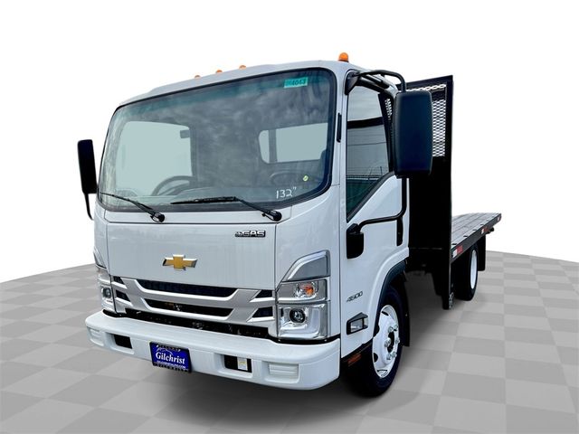 2024 Chevrolet 4500 HG LCF Gas Base