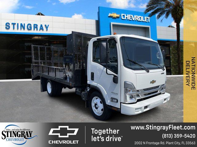 2024 Chevrolet 4500 HG LCF Gas Base