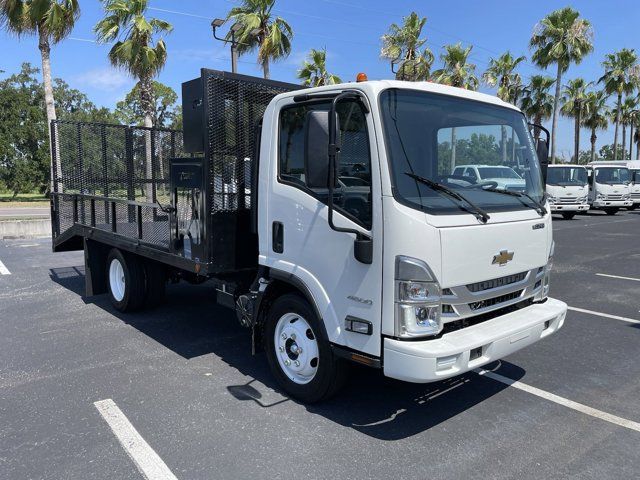 2024 Chevrolet 4500 HG LCF Gas Base