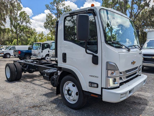 2024 Chevrolet 4500 HG LCF Gas Base