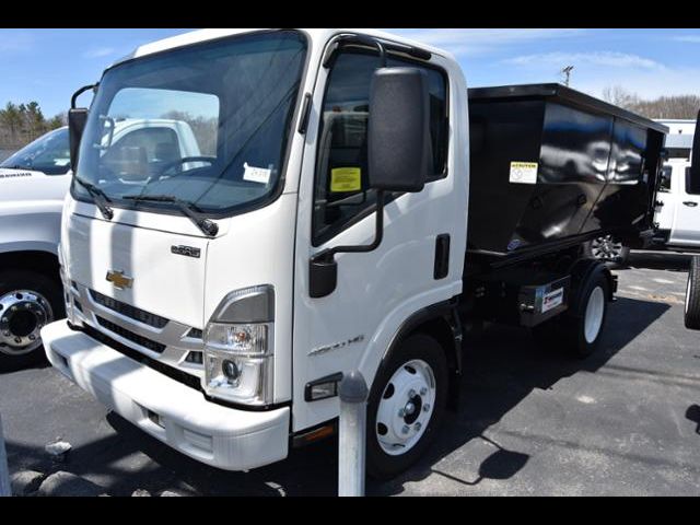 2024 Chevrolet 4500 HG LCF Gas Base