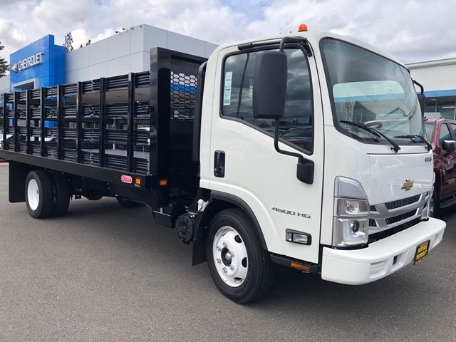 2024 Chevrolet 4500 HG LCF Gas Base