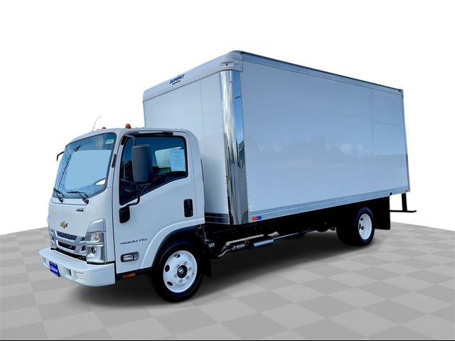 2024 Chevrolet 4500 HG LCF Gas Base