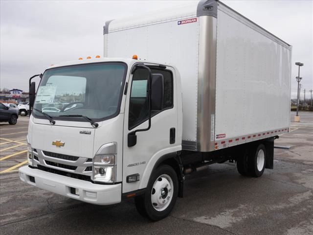 2024 Chevrolet 4500 HG LCF Gas Base