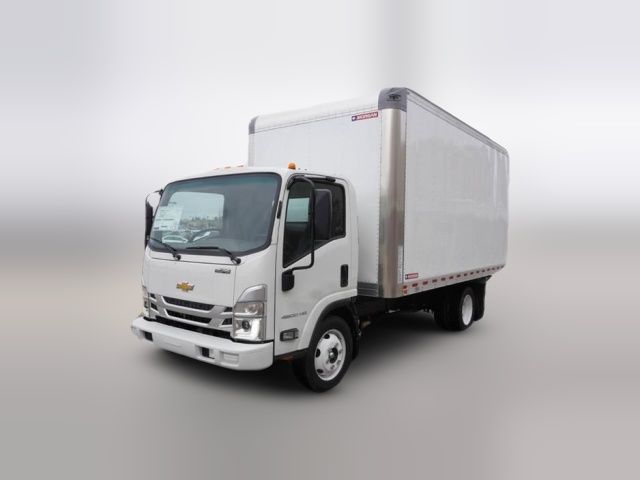 2024 Chevrolet 4500 HG LCF Gas Base