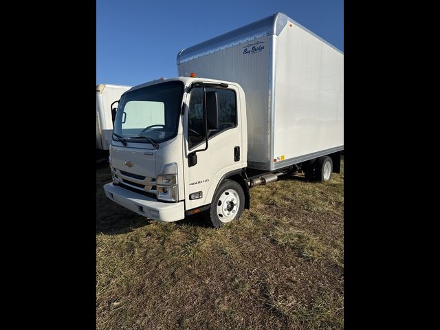 2024 Chevrolet 4500 HG LCF Gas Base