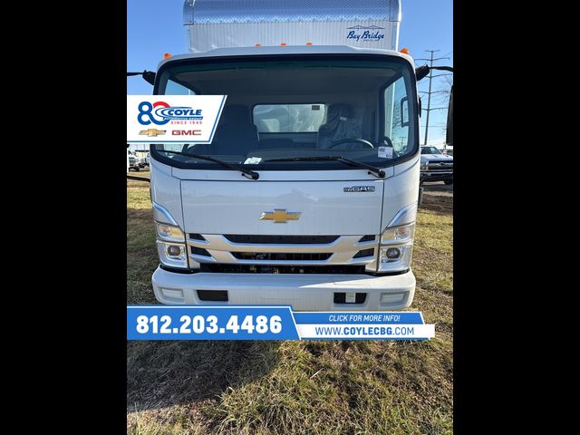 2024 Chevrolet 4500 HG LCF Gas Base