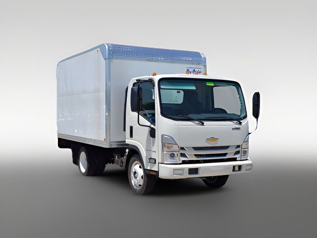 2024 Chevrolet 4500 HG LCF Gas Base