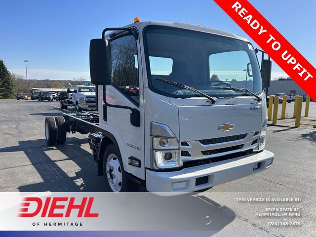 2024 Chevrolet 4500 HG LCF Gas Base