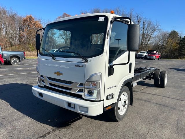 2024 Chevrolet 4500 HG LCF Gas Base