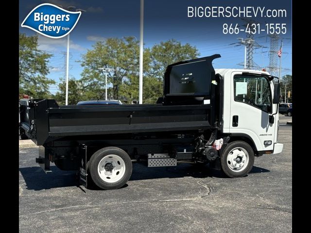 2024 Chevrolet 4500 HG LCF Gas Base