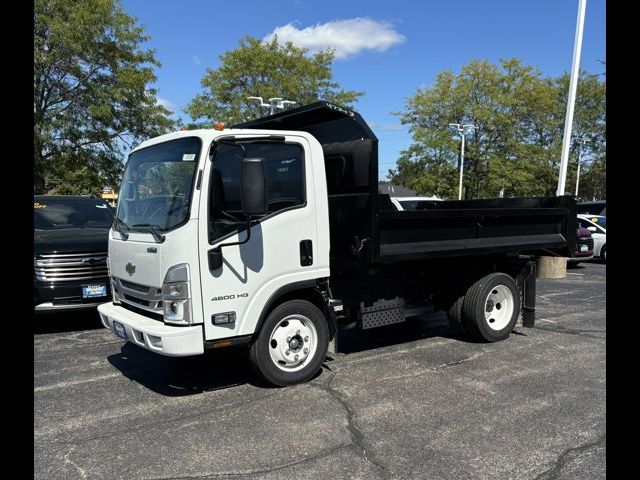 2024 Chevrolet 4500 HG LCF Gas Base