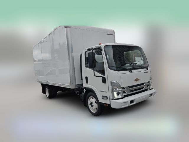 2024 Chevrolet 4500 HG LCF Gas Base