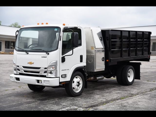 2024 Chevrolet 4500 HG LCF Gas Base