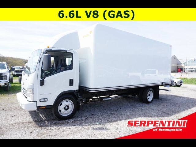 2024 Chevrolet 4500 HG LCF Gas Base