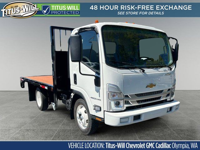 2024 Chevrolet 4500 HG LCF Gas Base