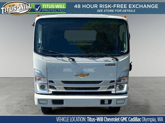 2024 Chevrolet 4500 HG LCF Gas Base