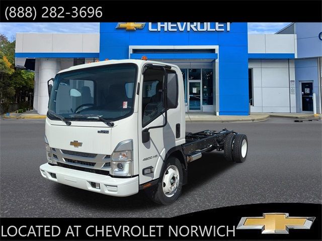 2024 Chevrolet 4500 HG LCF Gas Base