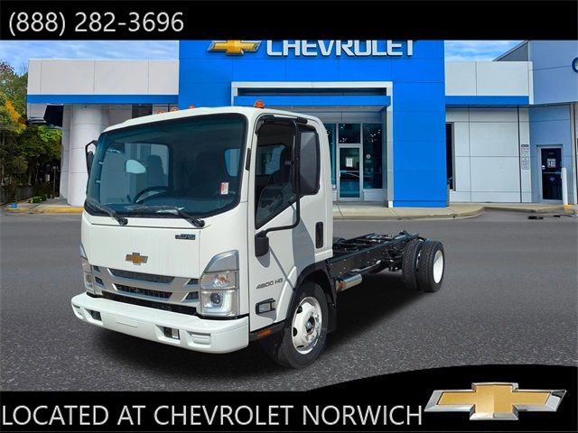 2024 Chevrolet 4500 HG LCF Gas Base