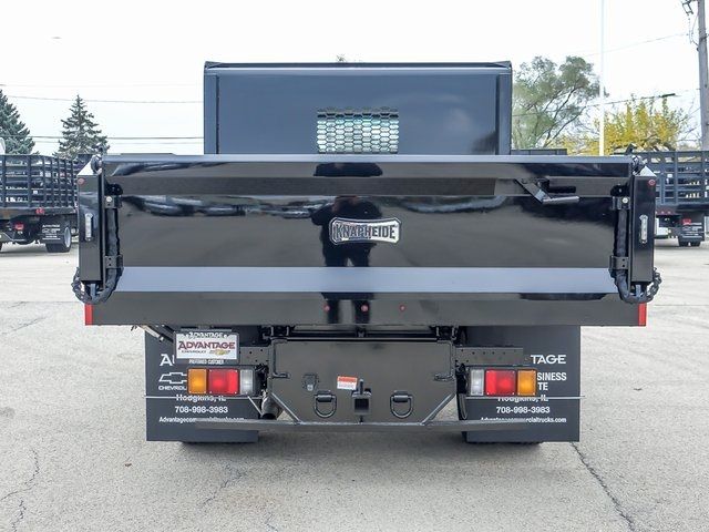 2024 Chevrolet 4500 HG LCF Gas Base