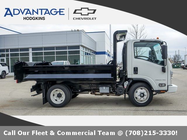 2024 Chevrolet 4500 HG LCF Gas Base