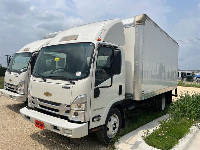 2024 Chevrolet 4500 HG LCF Gas Base