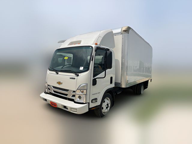 2024 Chevrolet 4500 HG LCF Gas Base