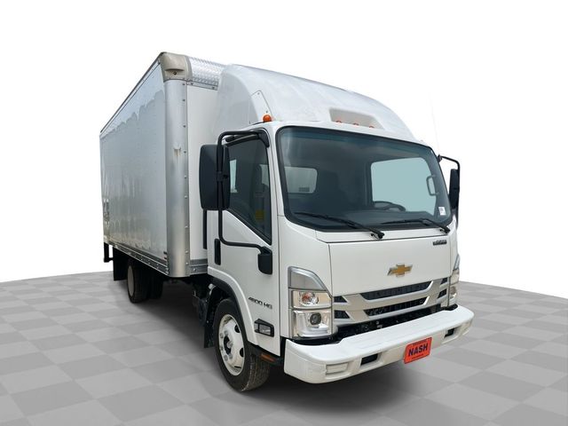 2024 Chevrolet 4500 HG LCF Gas Base