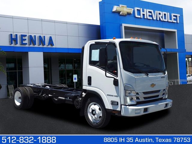 2024 Chevrolet 4500 HG LCF Gas Base