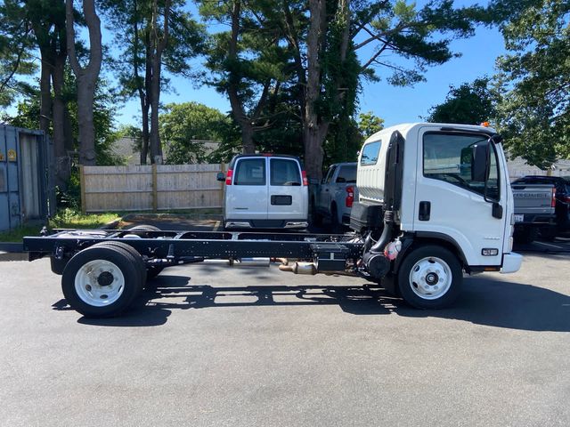 2024 Chevrolet 4500 HG LCF Gas Base