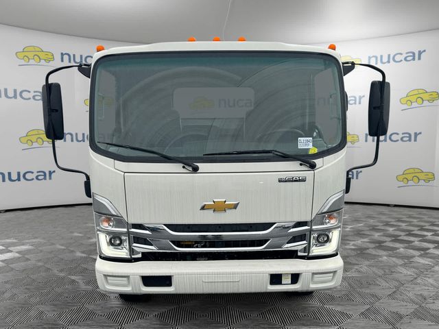 2024 Chevrolet 4500 HG LCF Gas Base