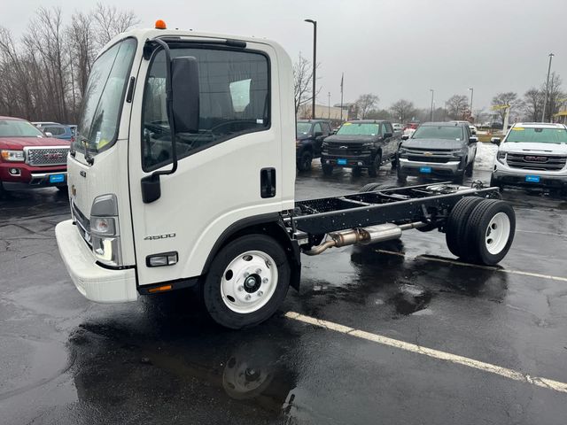 2024 Chevrolet 4500 HG LCF Gas Base