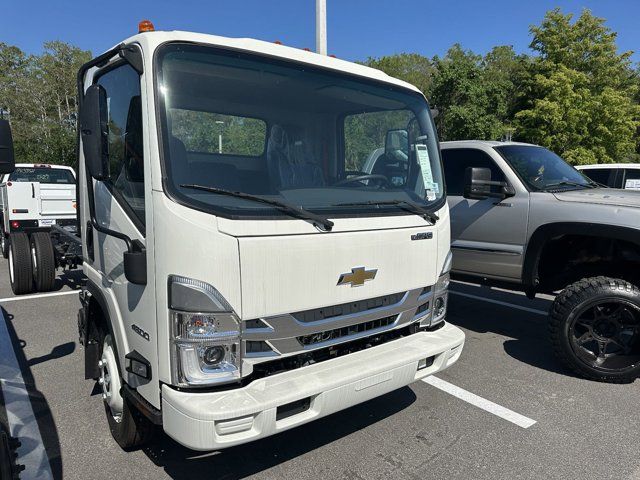 2024 Chevrolet 4500 HG LCF Gas Base