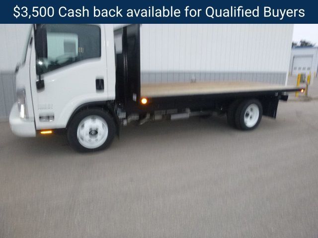 2024 Chevrolet 4500 HG LCF Gas Base
