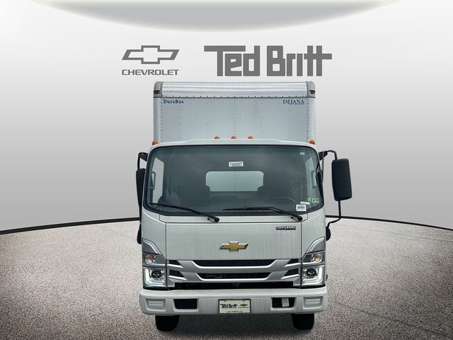 2024 Chevrolet 4500 HG LCF Gas Base