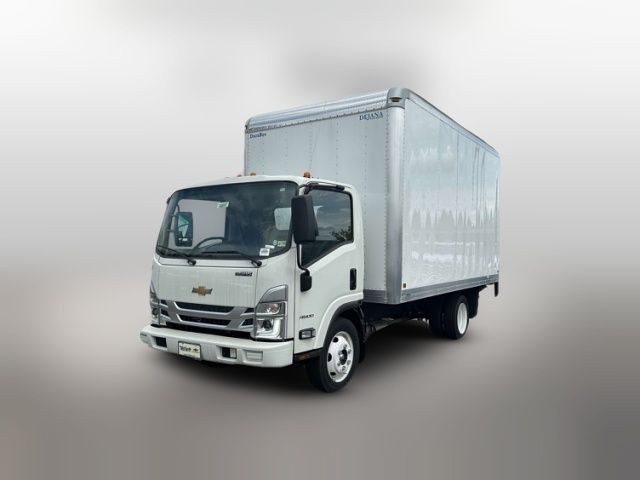 2024 Chevrolet 4500 HG LCF Gas Base