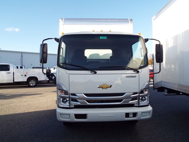 2024 Chevrolet 4500 HG LCF Gas Base