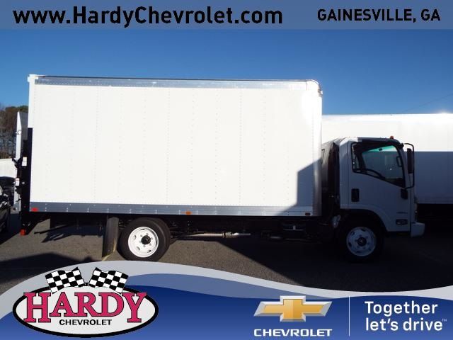 2024 Chevrolet 4500 HG LCF Gas Base