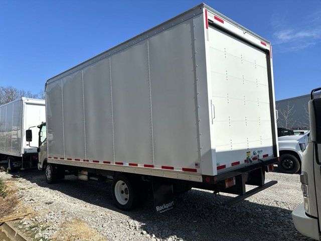 2024 Chevrolet 4500 HG LCF Gas Base