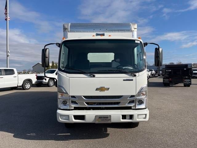 2024 Chevrolet 4500 HG LCF Gas Base