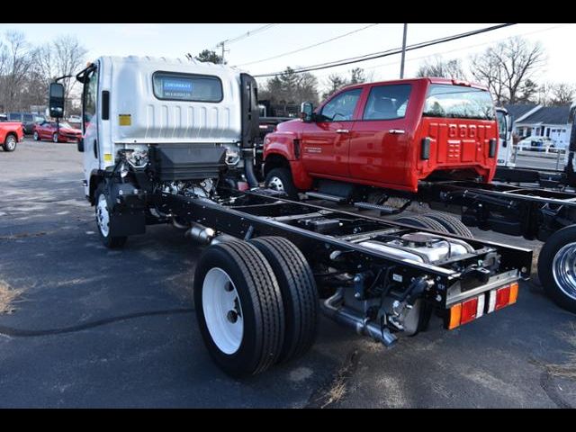 2024 Chevrolet 4500 HG LCF Gas Base