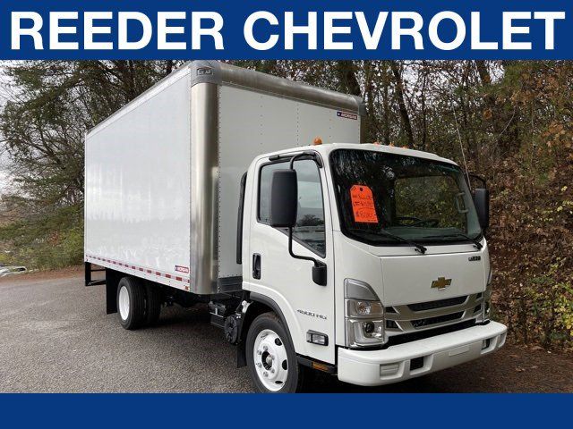 2024 Chevrolet 4500 HG LCF Gas Base