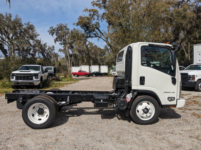 2024 Chevrolet 4500 HG LCF Gas Base