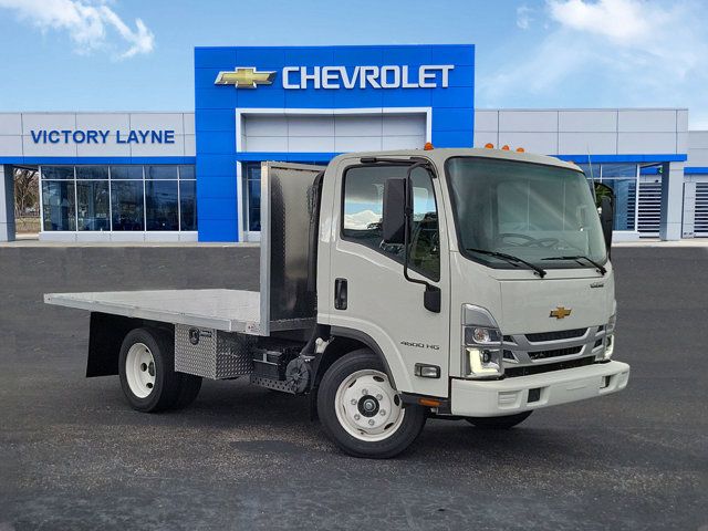 2024 Chevrolet 4500 HG LCF Gas Base