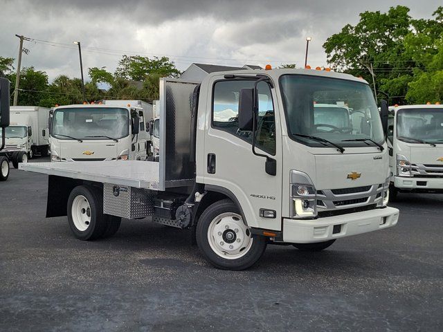 2024 Chevrolet 4500 HG LCF Gas Base