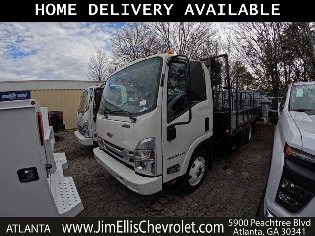 2024 Chevrolet 4500 HG LCF Gas Base